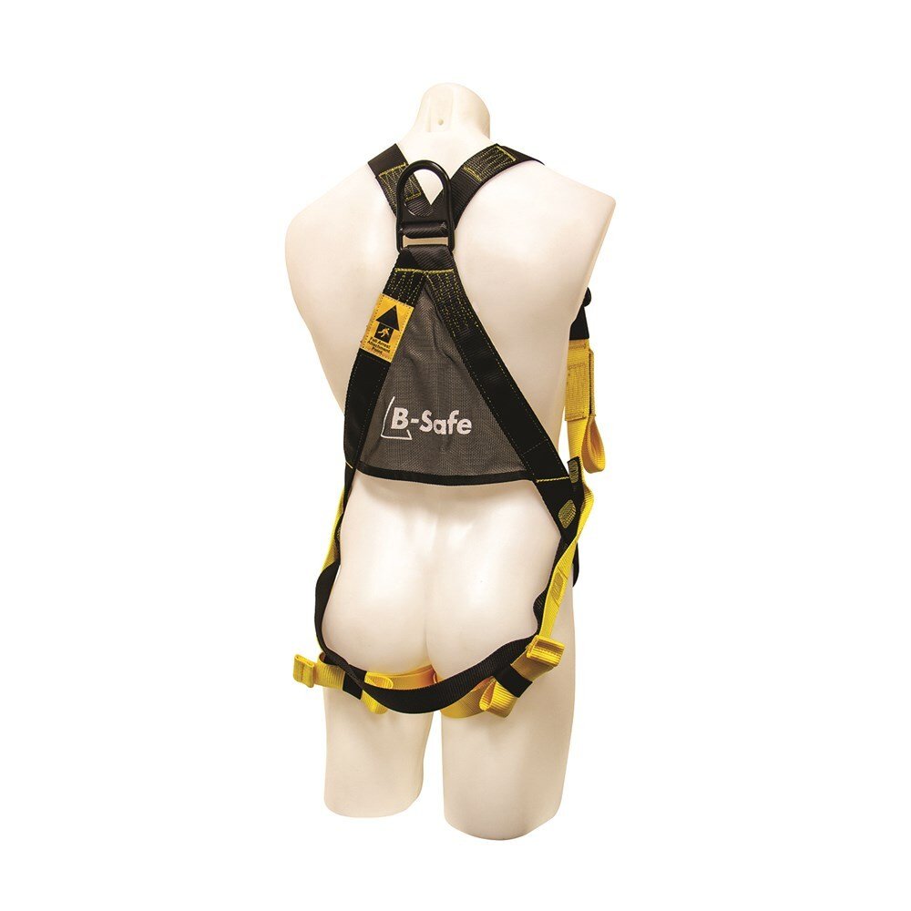 B - Safe All Purpose Fall Arrest Harness - AIMS Industrial Supplies
