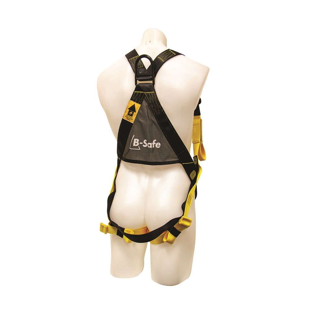 B-Safe All Purpose Fall Arrest Harness3
