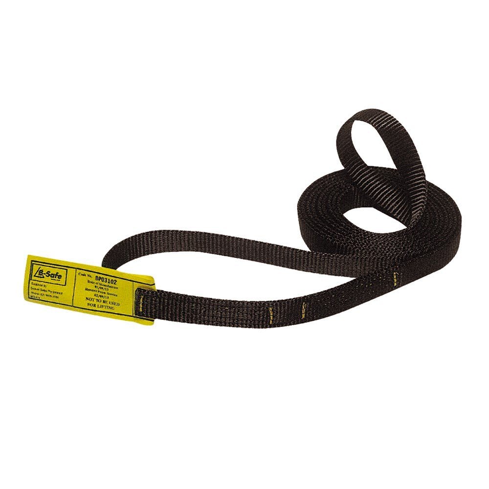 B - Safe Attachment Strap 1.5m - AIMS Industrial Supplies