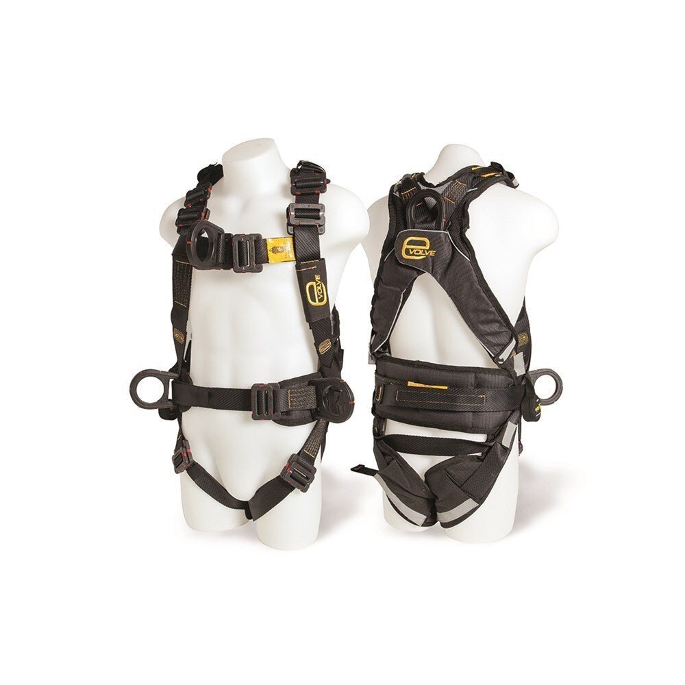B - Safe Evolve Dielectric Pole Work Harness - AIMS Industrial Supplies