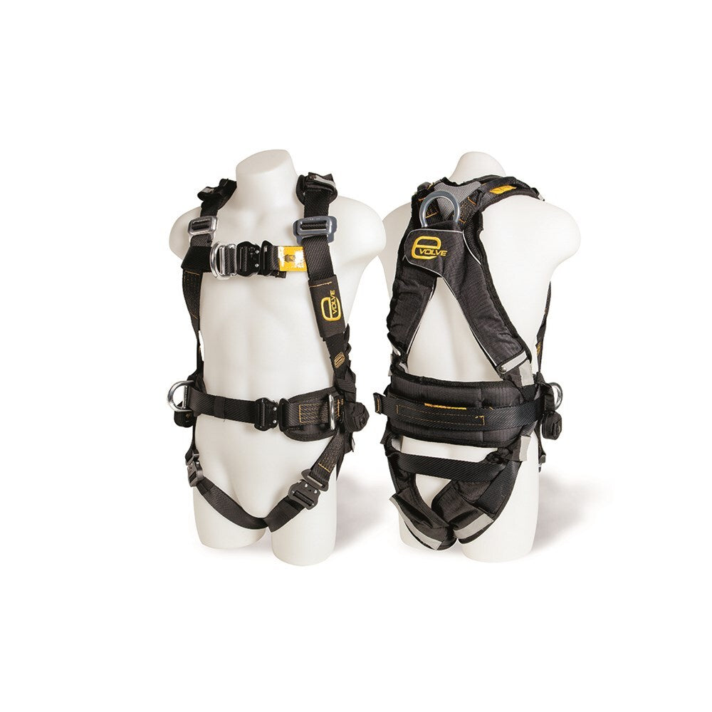 B-Safe Evolve Pole Work Harness W/ Quick Connect Buckle1