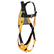 B-Safe Full Body Harness Complete With Front Fall Arrest Points - AIMS Industrial Supplies