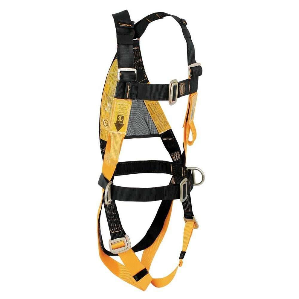 B-Safe Harness C/W Waist Belt & Side Dee's - AIMS Industrial Supplies
