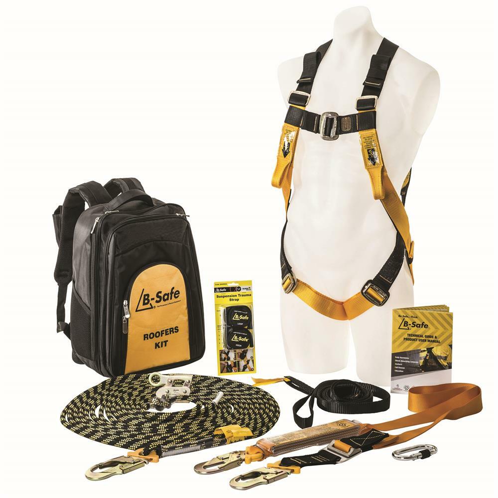 B-Safe Professional Roofers Kit - AIMS Industrial Supplies