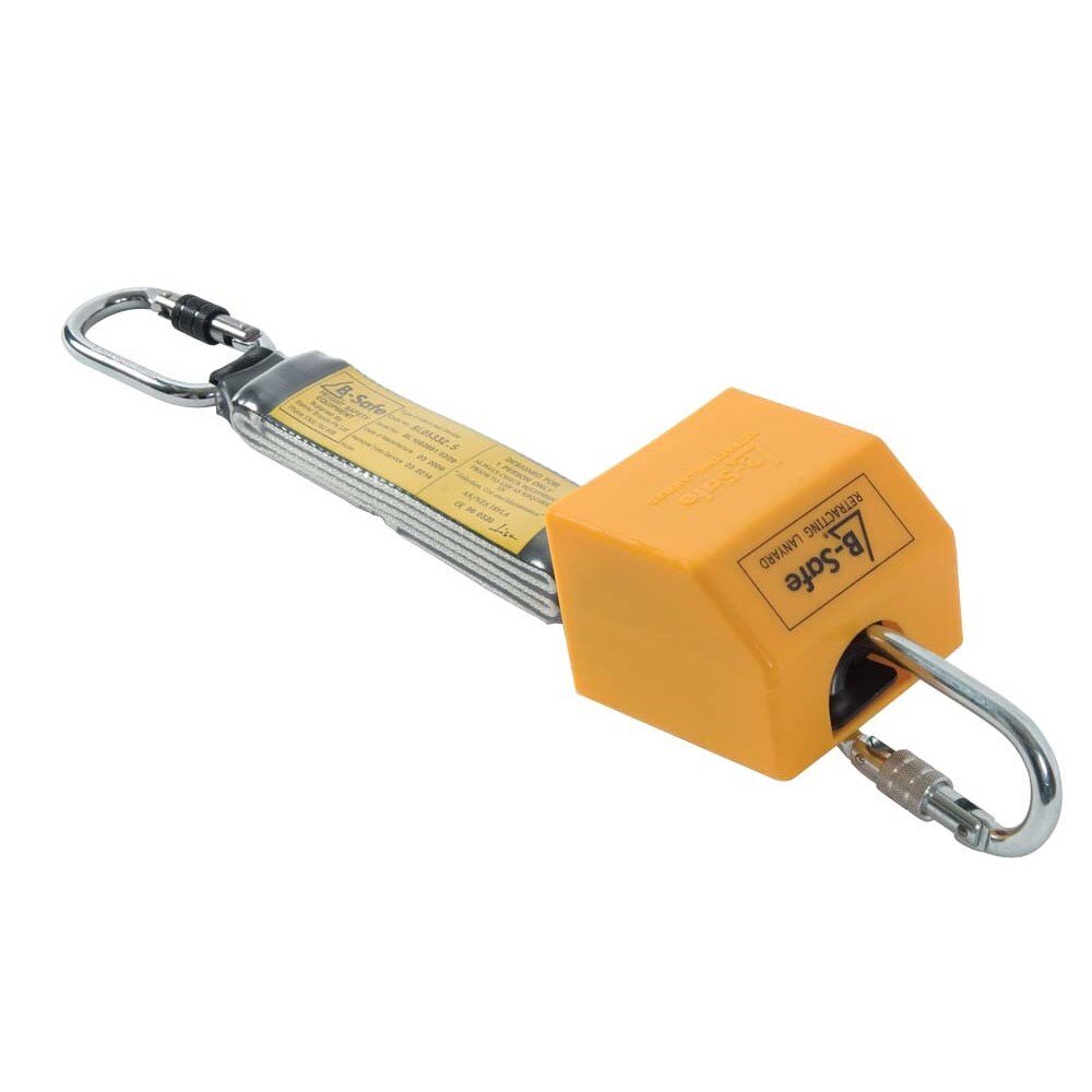 B-Safe Self Retracting Lanyard 2.5m - AIMS Industrial Supplies