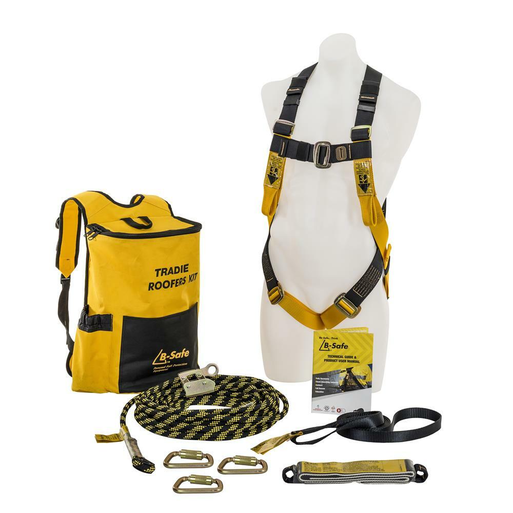 B-Safe Tradie Roofers Kit - AIMS Industrial Supplies