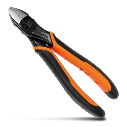 Bahco 140mm Hard Wire Side Cutter - BAH2101G1401