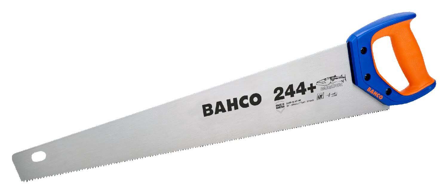 Bahco 244P-20-U7-HP 500mm (20") Handsaw With Dual-Component for Medium to Thick Wood1
