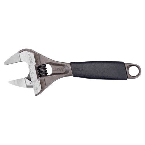 Bahco Adjustable Wrench Wide Thin Jaw 200mm - BAH93031T2
