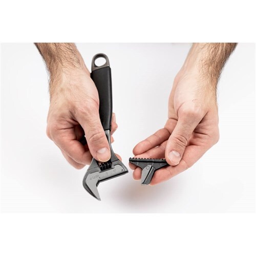 Bahco Adjustable Wrench with Reversible Jaw2