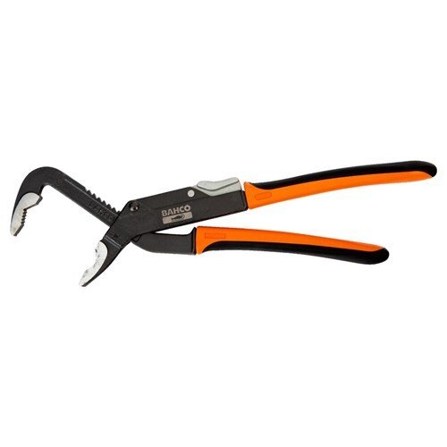 Bahco Slip Joint Pliers Ergo Multi-Grip - AIMS Industrial Supplies