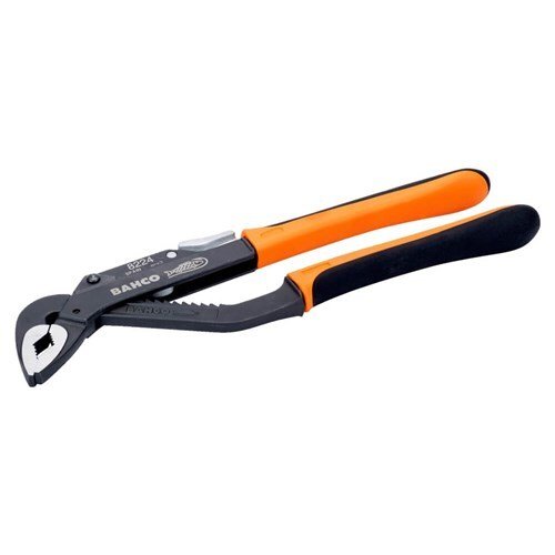 Bahco Slip Joint Pliers Ergo Multi-Grip - AIMS Industrial Supplies