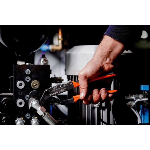 Bahco Slip Joint Pliers Ergo Multi-Grip3