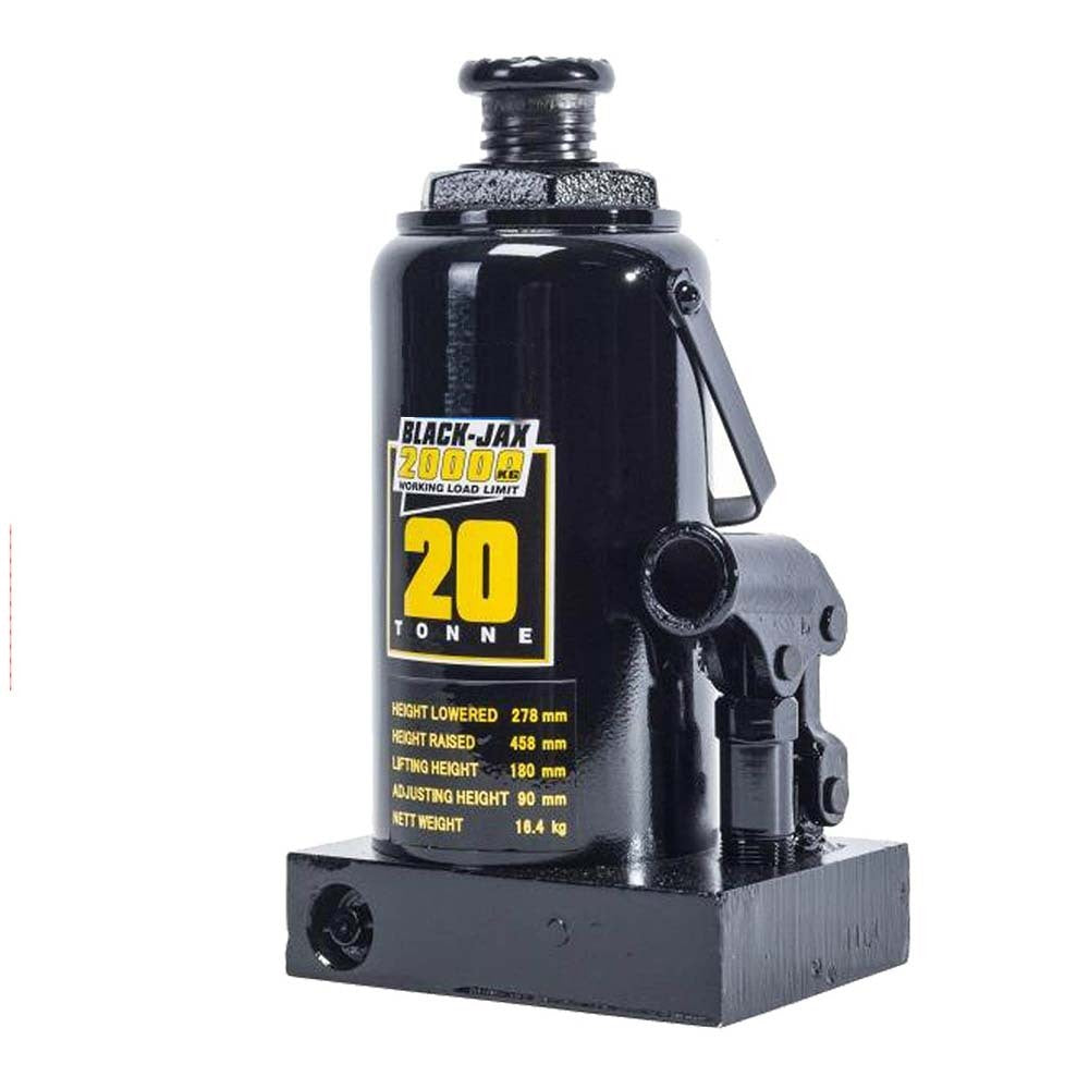 Beaver 20 Tonne Jax Bottle Jack - JAX020