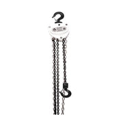 Beaver 3S Grade 80 Industrial Chain Block 3m Lift Height (500-5000 kg) - AIMS Industrial Supplies
