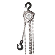Beaver 3S Grade 80 Industrial Chain Block 3m Lift Height (500-5000 kg) - AIMS Industrial Supplies