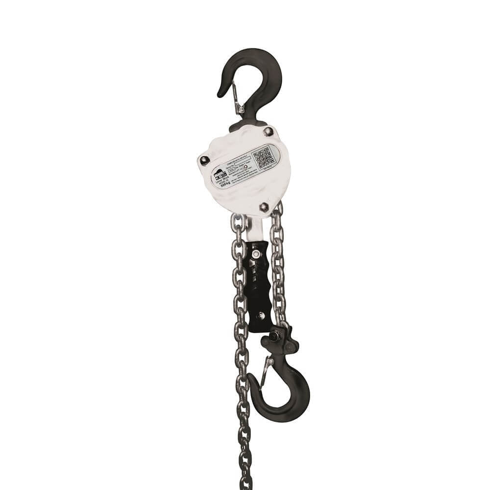 Beaver 3S Grade 80 Industrial Lever Block (250 to 6300 kg) - AIMS Industrial Supplies