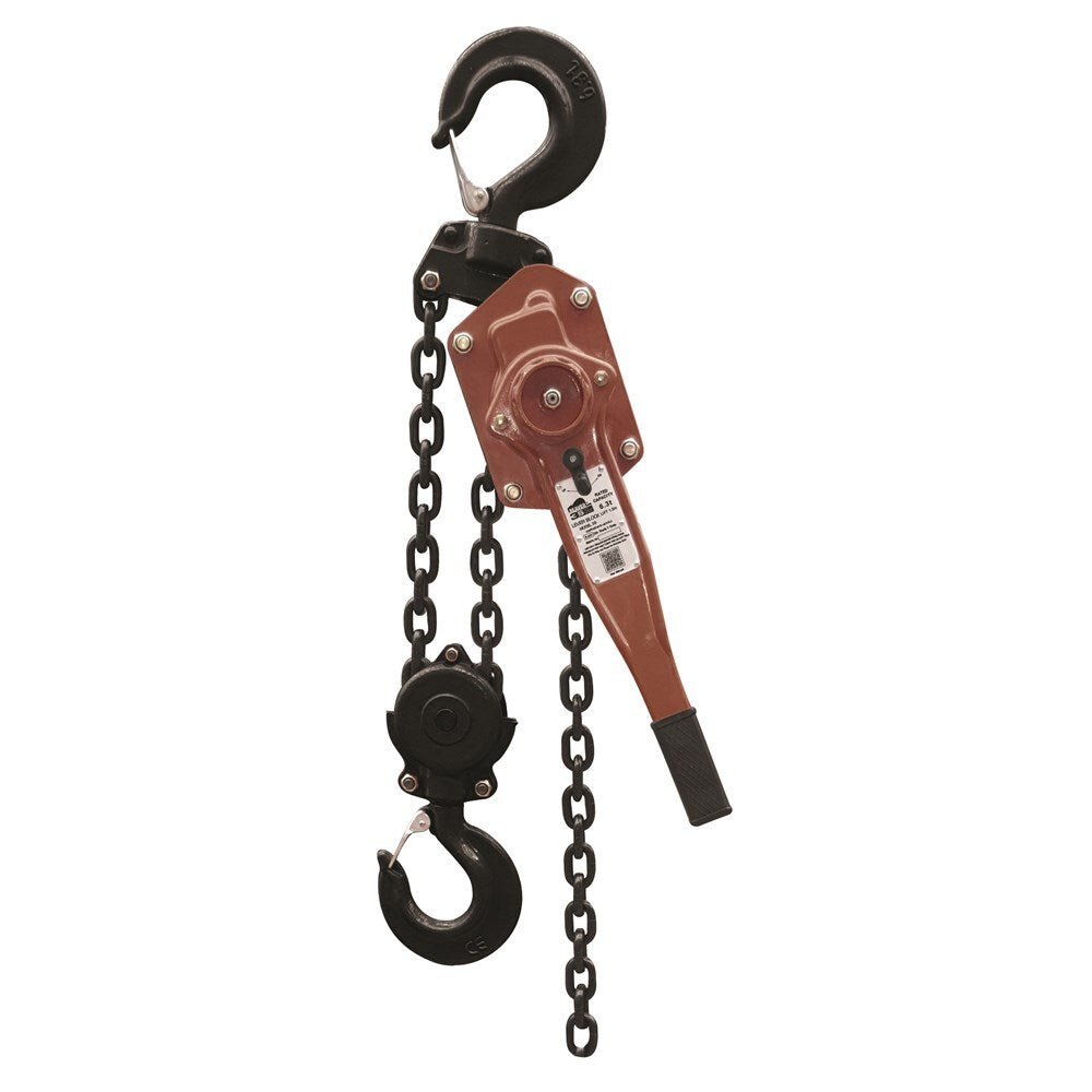 Beaver 3S Heavy Duty Industrial Overload Leaver Block - AIMS Industrial Supplies
