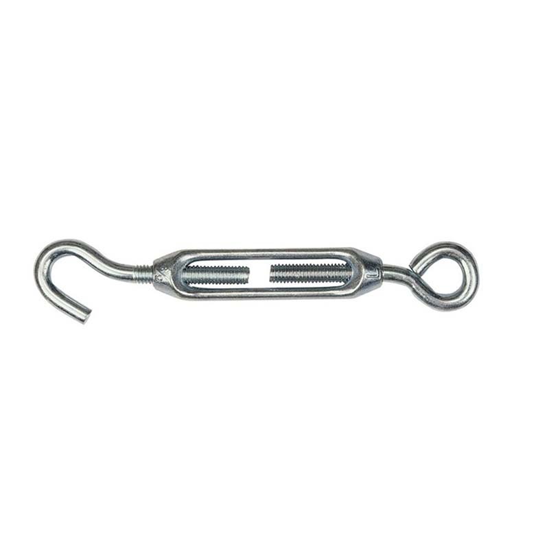 Beaver 6mm Hook And Eye Turnbuckle Commercial Electro Plated