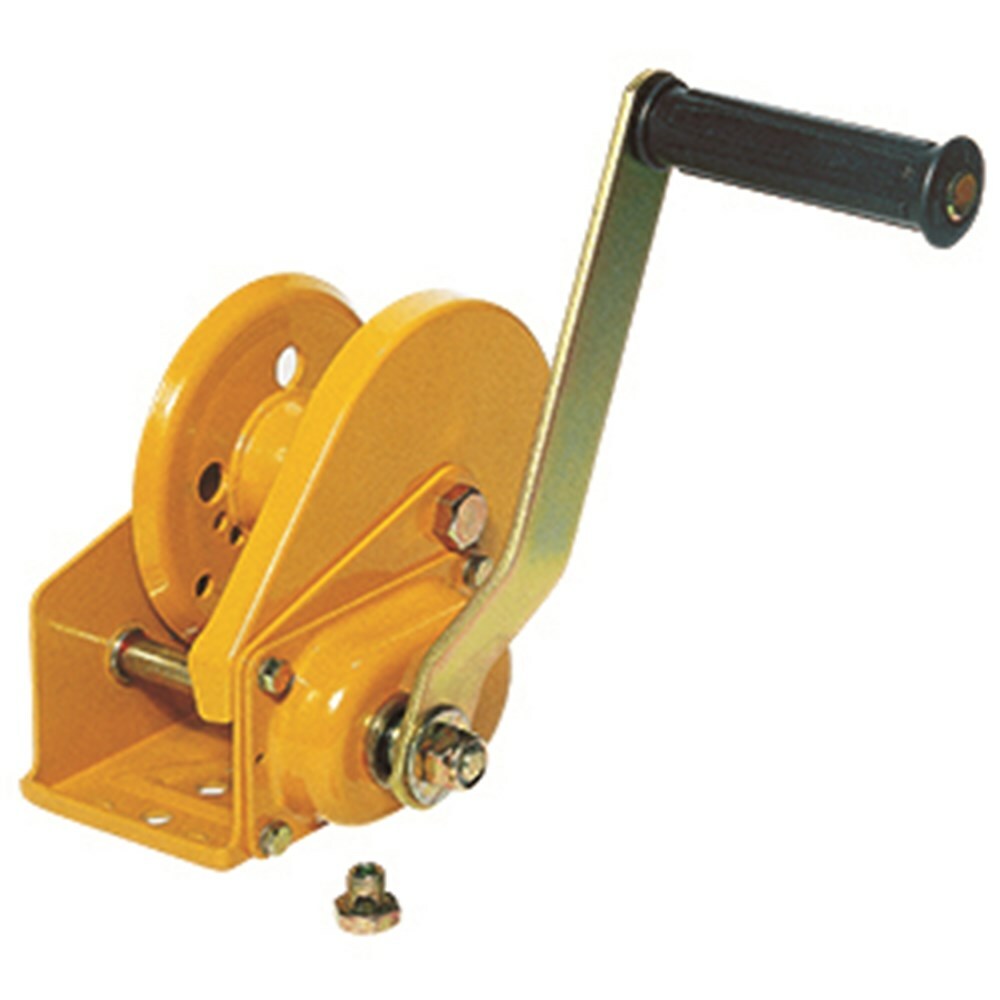 Beaver Brake Hand Winches1