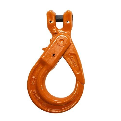 Beaver BV100 G100 Clevis Self Locking Hook - 100mm x 4000kg WLL - AIMS Industrial Supplies