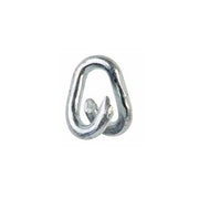 Beaver Chain Split Links Hot Dipped Galvanised - AIMS Industrial Supplies