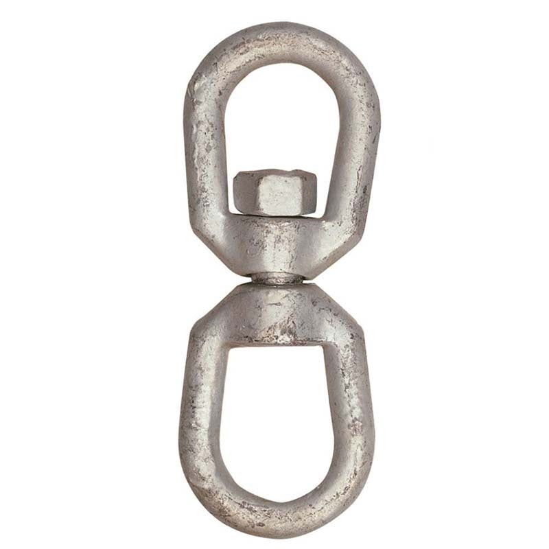 Beaver Commercial Chain Swivel Galvanised 20mm