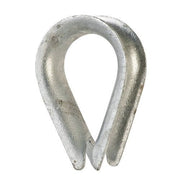 Beaver Commercial Wire Rope - Galvanised - AIMS Industrial Supplies