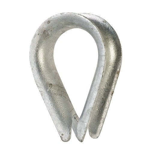 Beaver Commercial Wire Rope - Galvanised - AIMS Industrial Supplies