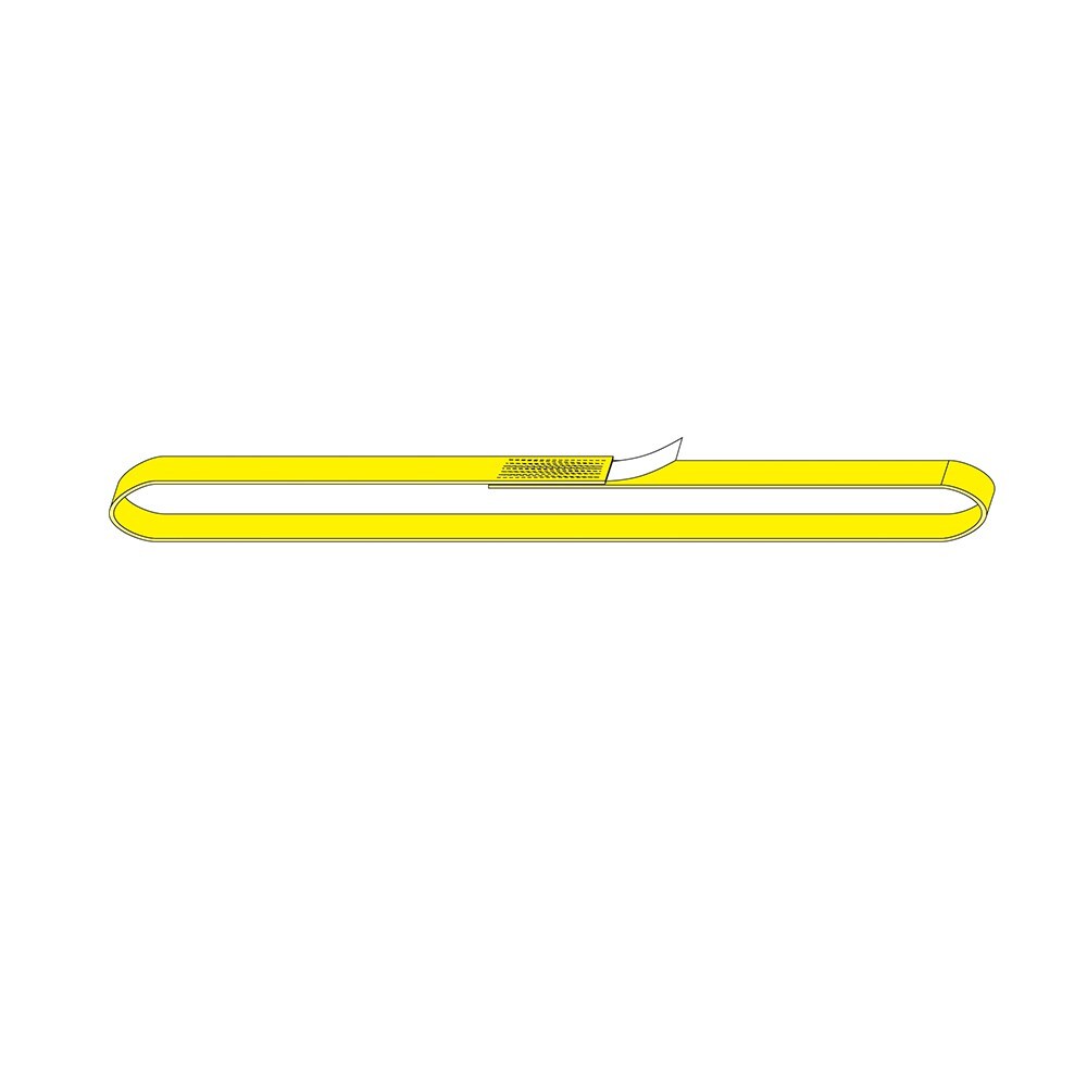 Beaver Double Ply Endless Flat Sling - AIMS Industrial Supplies