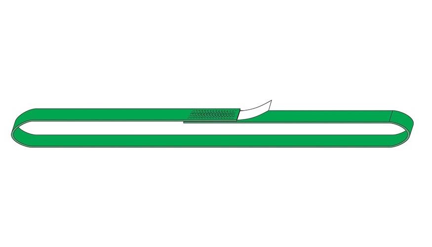Beaver Double Ply Endless Flat Sling - AIMS Industrial Supplies