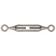 Beaver Eye And Eye Commercial Turnbuckle Galvanised - AIMS Industrial Supplies