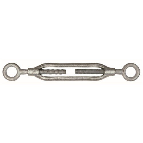 Beaver Eye And Eye Commercial Turnbuckle Galvanised - AIMS Industrial Supplies