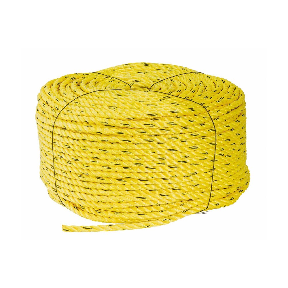 Beaver Film Rope Polypropylene 3-Strand 4mm x 300m x 2.1kN MBF