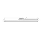 Beaver Flat Endless Sling 1-Ply -2m x 1000kg 2.0Tonne WLL (Vertical) - AIMS Industrial Supplies