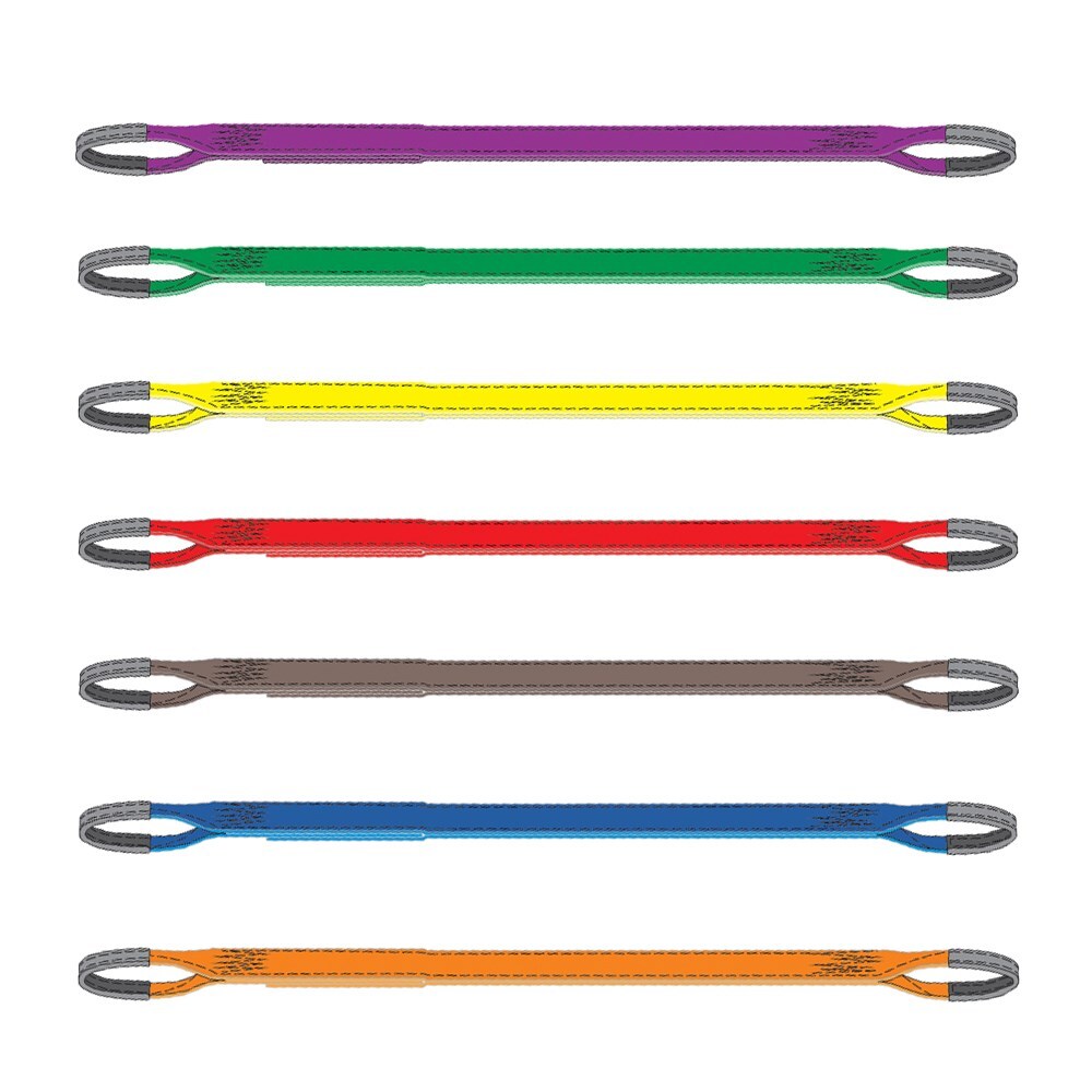 Beaver Flat Webbing Sling 2 Ply1