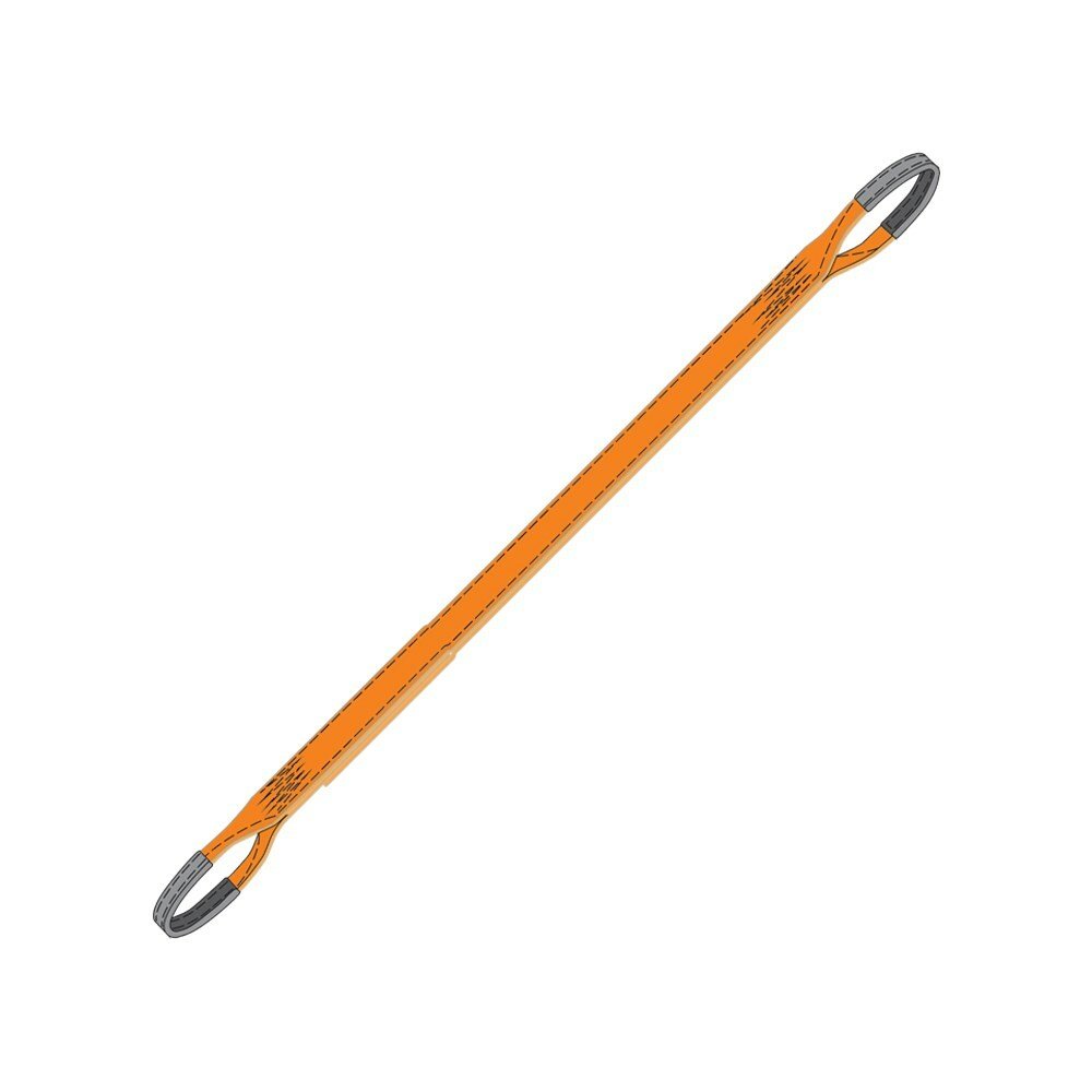 Beaver Flat Webbing Sling 4 Ply - AIMS Industrial Supplies