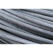 Beaver G1570 6 x 24 Fibre Core RHOL Galvanised Wire Rope Dry Lube1