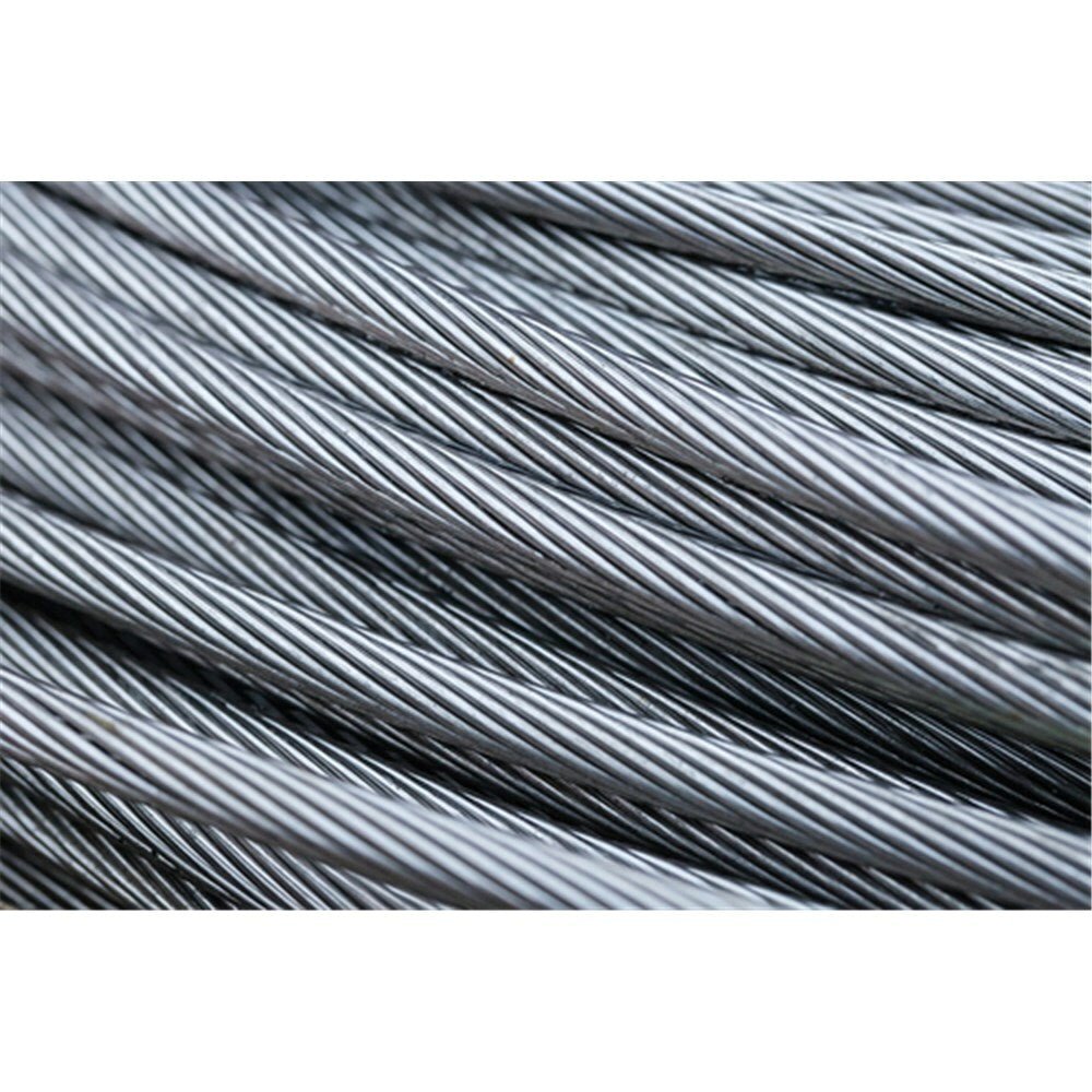 Beaver G1570 6 x 7 Wire Rope Galvanised PVC - 2-3mm - AIMS Industrial Supplies