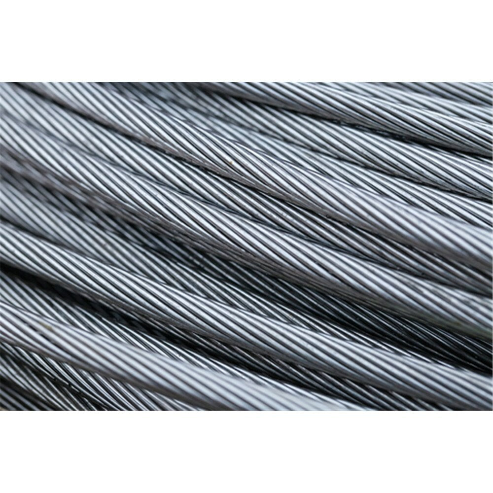 Beaver G1570 6 x 7 Wire Rope Galvanised PVC - 2-3mm1