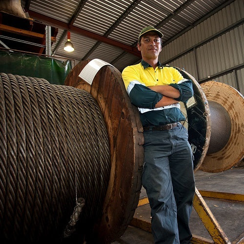 Beaver G1570 7 x 7 Galvanised Wire Rope2