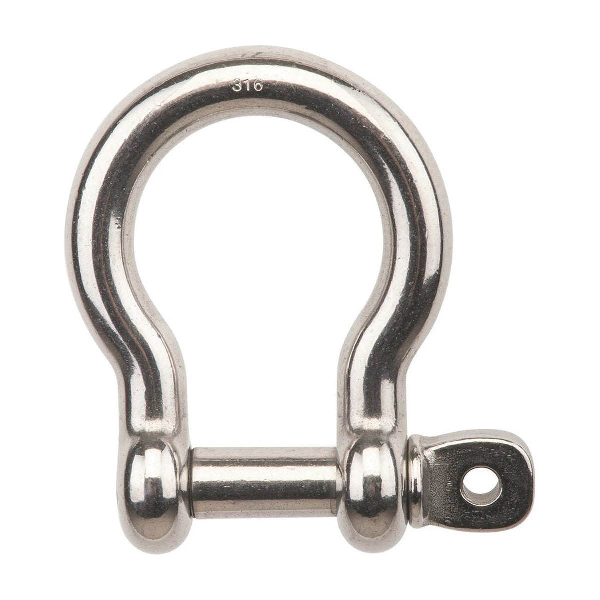 Beaver G316 Stainless Steel Bow Shackle