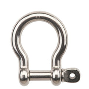 Beaver G316 Stainless Steel Bow Shackle - AIMS Industrial Supplies