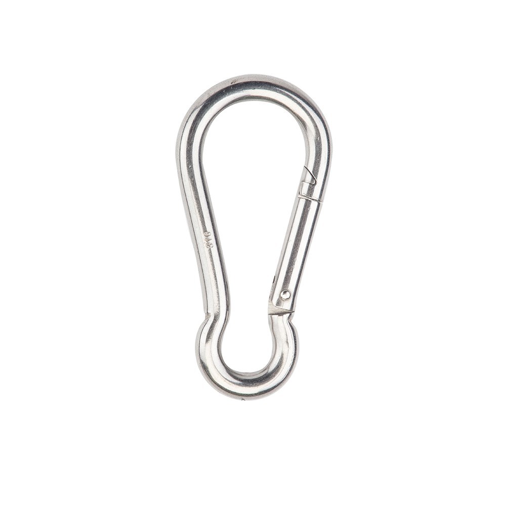 Beaver G316 Stainless Steel Carbine Eye Hook 10mm