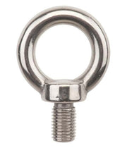 Beaver G316 Stainless Steel Eye Bolt - AIMS Industrial Supplies