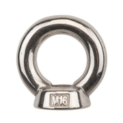 Beaver G316 Stainless Steel Eye Nut - AIMS Industrial Supplies