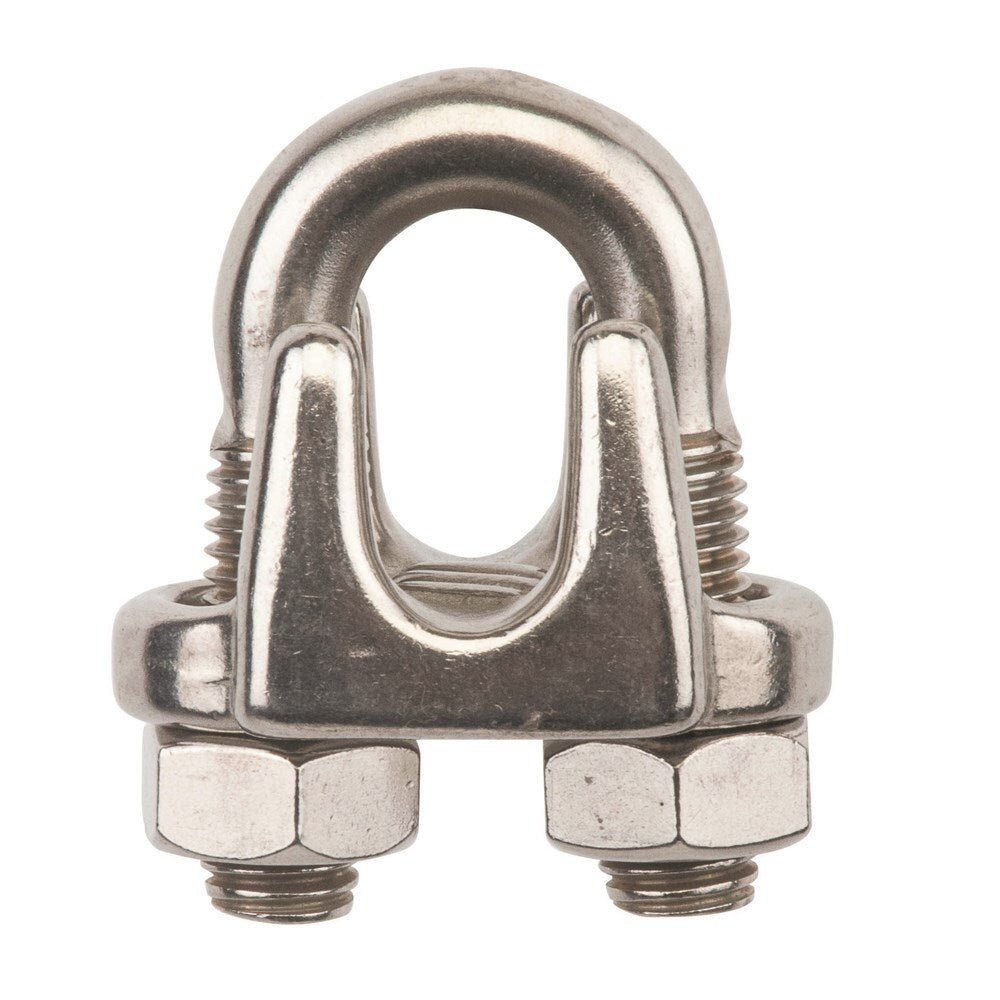 Beaver G316 Stainless Steel Wire Rope Grip 4mm