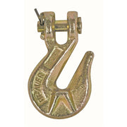 Beaver G70 Gold Clevis Grab Hook With Wings - AIMS Industrial Supplies
