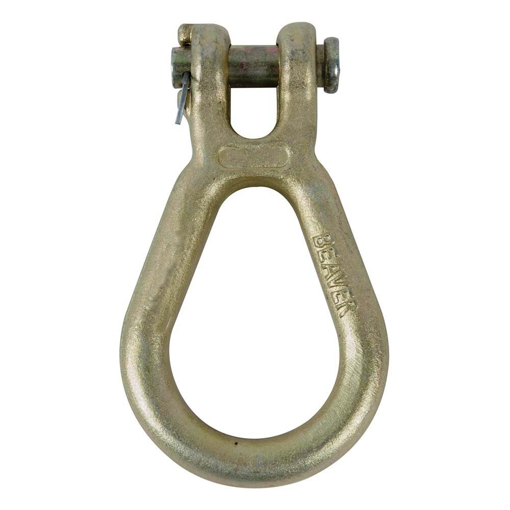 Beaver G70 Gold Clevis Lug Link - AIMS Industrial Supplies