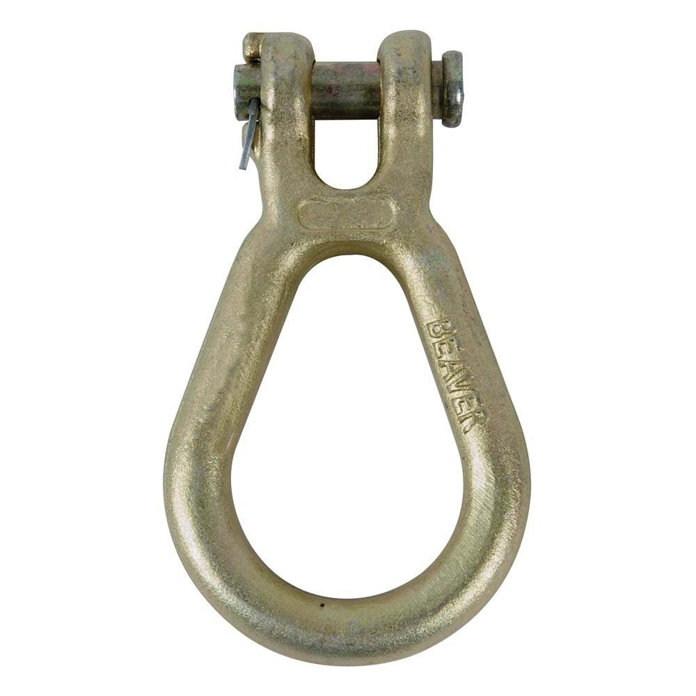 Beaver G70 Gold Clevis Lug Link - AIMS Industrial Supplies